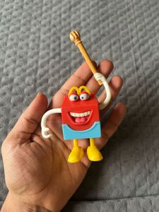 McDonalds Happy Meal Toy