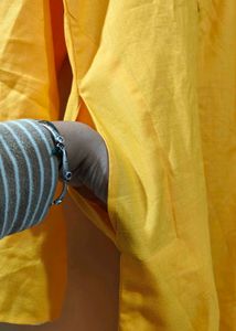 Gold Kurta