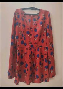 Bell Sleeves Top