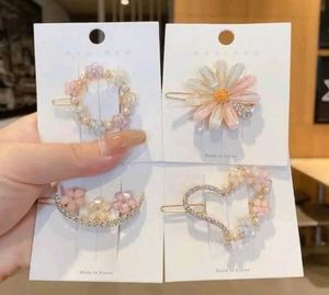 Designer Korean Hair Pins