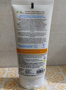 Mamaearth Vitamin C Daily Glow Face Cream Pack 2