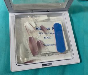 Beauty Plus Press-On Nails