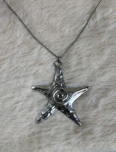 Star Pendant Necklace ✨