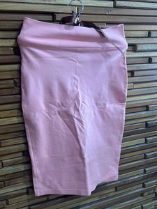 Stretchable Bodycon MIDI Skirt