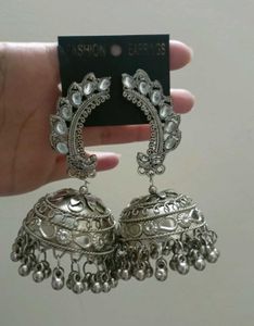 Jhumka Indian Earring