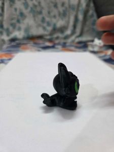 Cute Toothless Dragon Figurine