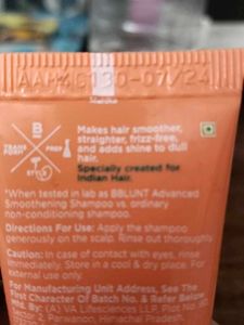Combo Of Shampoo And Face Wash