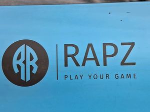 RAPZ play Your Game Headphone.
