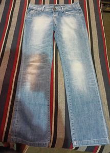 "ONLY"Blue Denim Jeans