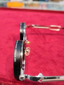 Retro Round Sunglasses