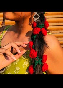 Handmade Crochet rose paranda✨🌹
