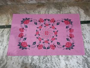 Painted Table Cover