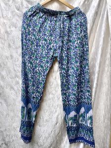 Boho  Print Palazzo 💙