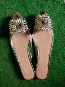 Elegant Embellished Sliders