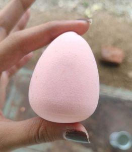 combo Pink Makeup Sponge Blender Set