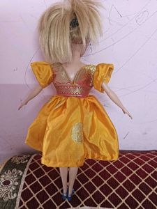 Barbie Doll Dress
