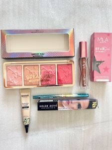 Makeup Bundle - for Shimmer Look