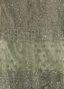 Elegant bridal lehenga