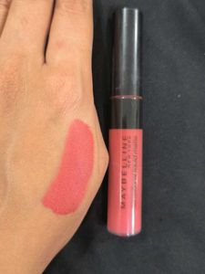 Matte Lip Liquid Lipstick Set (Pack of 3)
