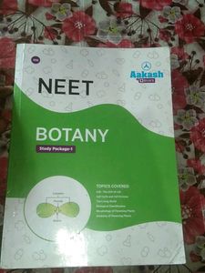 Botany For Neet....!