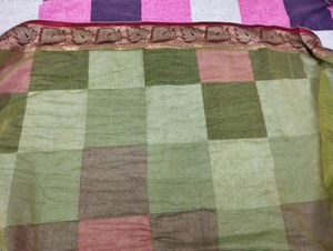 Tissue Silk Saree