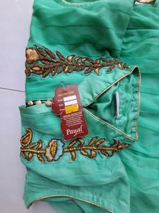 Fancy Work Long Kurti