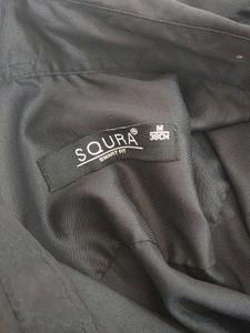 Men's black Formal Shirt