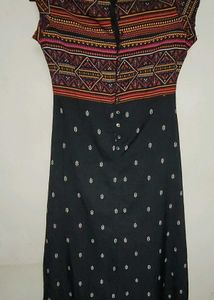 Full Straight Kurti
