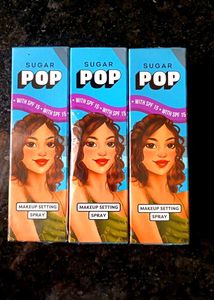 SUGAR POP Makeup Setting Spray😽