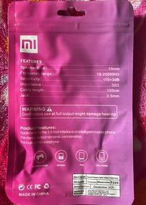 MI Ear Headphone