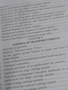 THE MOTOR VEHICLES ACT 1988