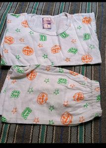 T-shirt And Short Girls&amp;Boy