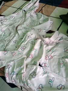 2 pics cotton pore