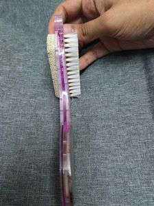Foot Shaped Pedicure Tool