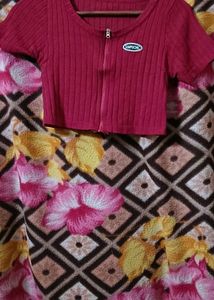New Crops Top Stylish