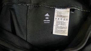 Adidas Three Stripes Climalite Gym Tights