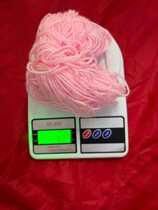 acrylic yarns