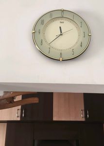 Ajanta Elegant Wall Clock