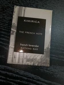 Kimirica The French Note Bathing Bar