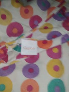 Funky Polka Dot Fabric