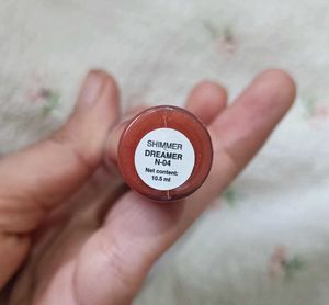 Zudio Lip Duo Lipstick and gloss