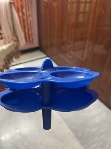 Tupperware microwave Idly maker
