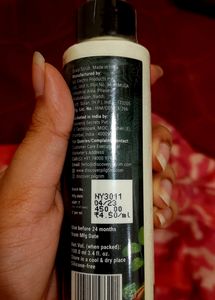 Pilgrim Patua &amp; AHA BHA scalp Scrub Hair Dandruff