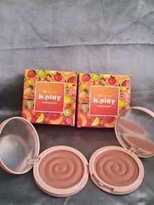 Myglamm Kplay Rose Highlighter Pack Of 1