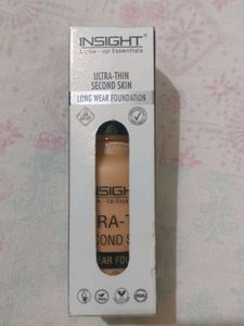 Insight Ultra-Thin Second Skin Foundation