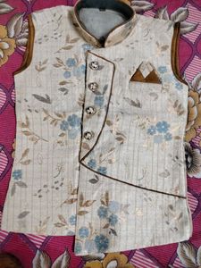 NEW BOYS DHOTI COAT