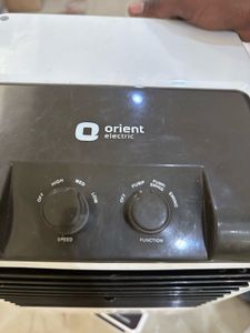Orient Mini Coole Used After Filling Water