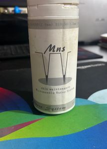 Derma Roller For Scalp And Beard