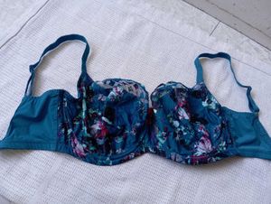 Panache Balconette Bra - Floral Print