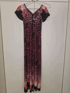 Women's Leopard Print Dress